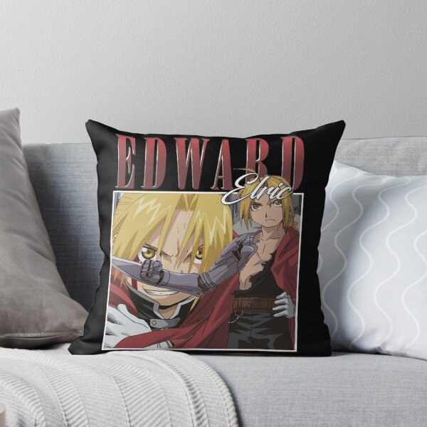 Item preview, Hardship Strange Look Homeless Splash Edward Elric Anime Homage  Fullmetal Alchemist designed and sold by WestoverSpring.