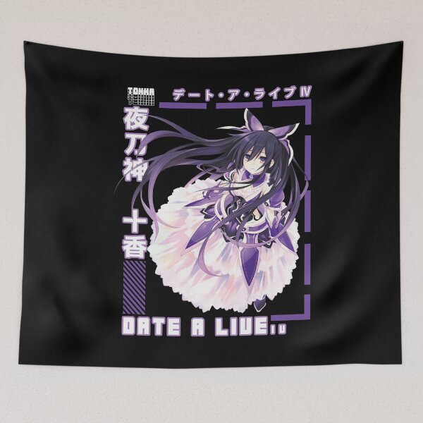 Item preview, Tohka - Date A Live IV designed and sold by ice-man7.