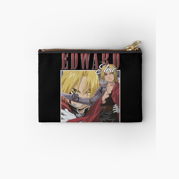 Item preview, Hardship Strange Look Homeless Splash Edward Elric Anime Homage  Fullmetal Alchemist designed and sold by WestoverSpring.