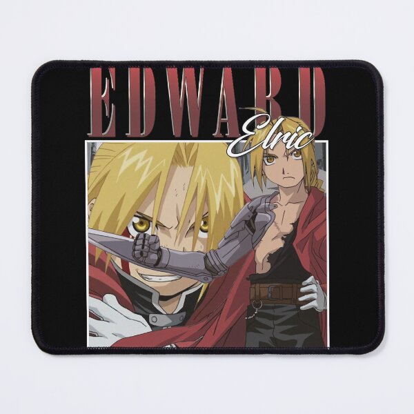 Item preview, Hardship Strange Look Homeless Splash Edward Elric Anime Homage  Fullmetal Alchemist designed and sold by WestoverSpring.