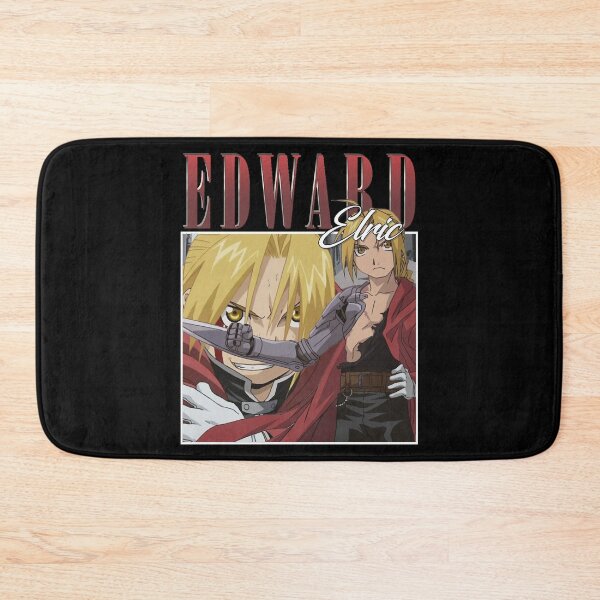 Item preview, Hardship Strange Look Homeless Splash Edward Elric Anime Homage  Fullmetal Alchemist designed and sold by WestoverSpring.