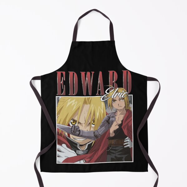 Item preview, Hardship Strange Look Homeless Splash Edward Elric Anime Homage Fullmetal Alchemist designed and sold by WestoverSpring.