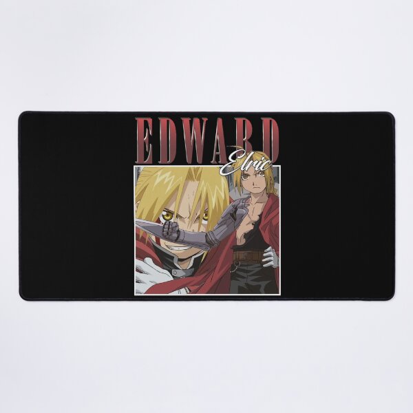 Item preview, Hardship Strange Look Homeless Splash Edward Elric Anime Homage  Fullmetal Alchemist designed and sold by WestoverSpring.