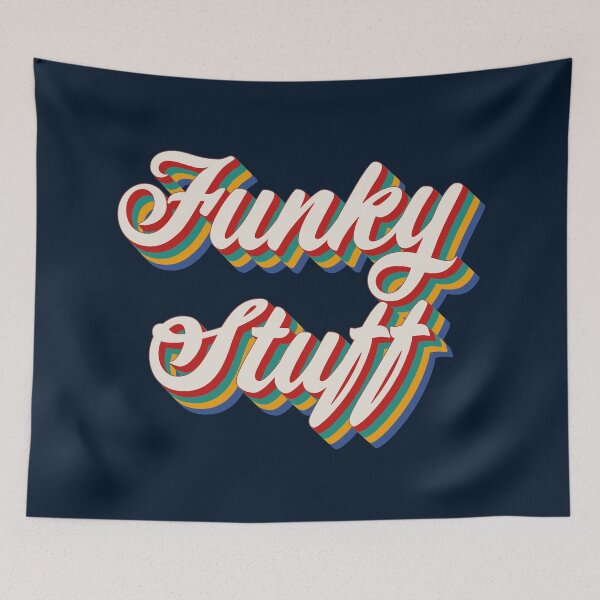 Item preview, Funky Stuff designed and sold by Texterns.