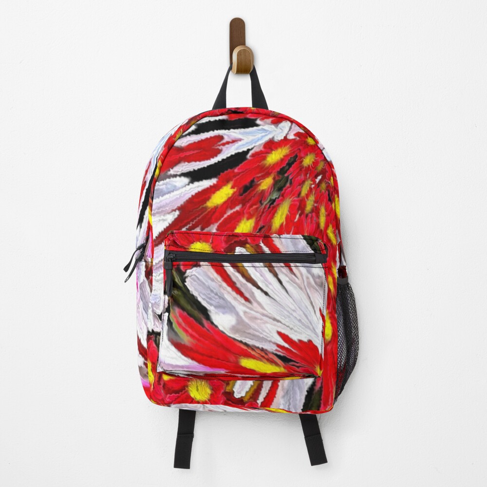 Item preview, Backpack designed and sold by Patternflower.
