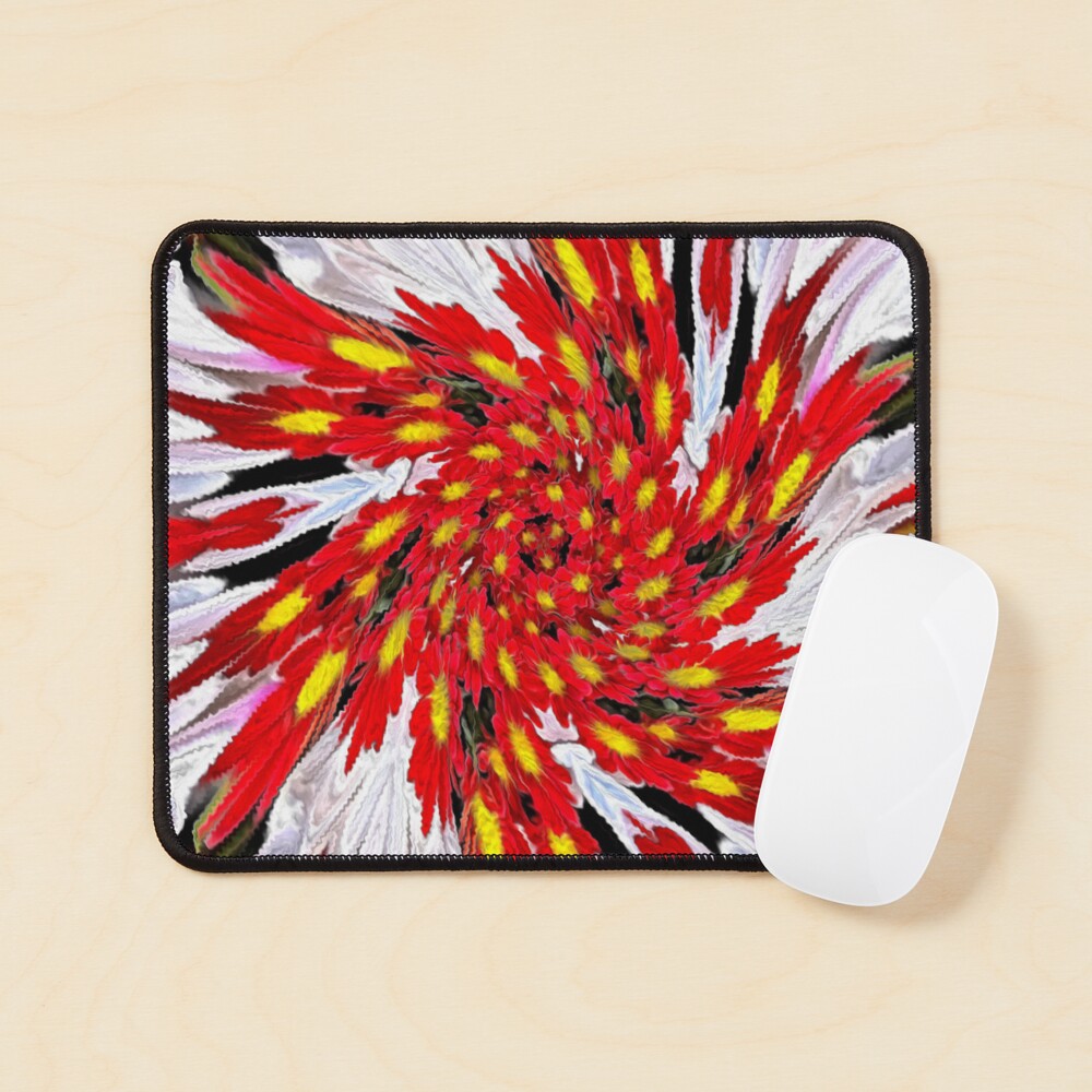 Item preview, Mouse Pad designed and sold by Patternflower.