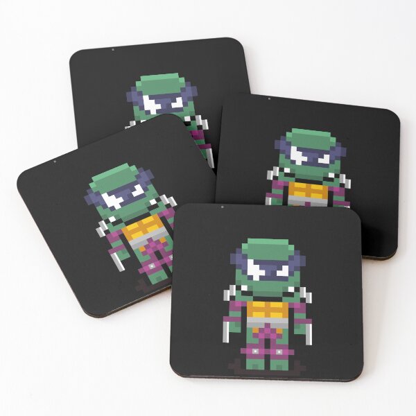Item preview, Retro Pixel Art Style Slash designed and sold by fallinfrog.