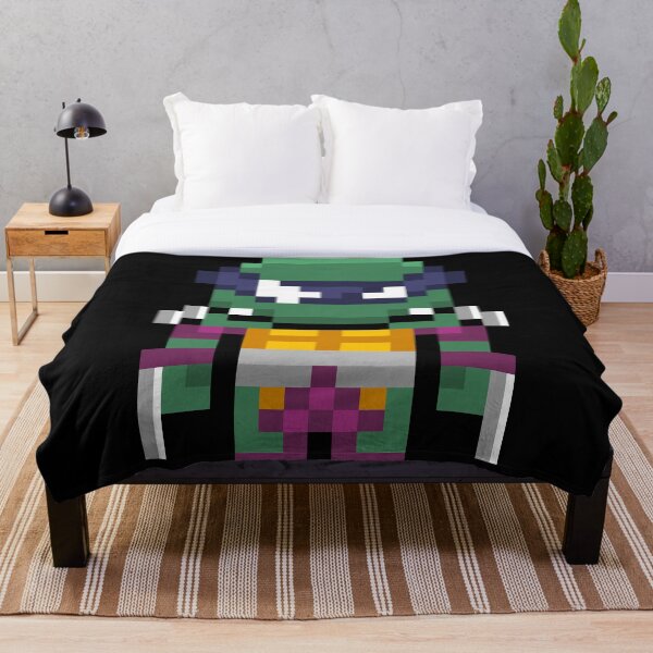 Aperçu de l'œuvre Barre oblique de style pixel art rétro créée et vendue par fallinfrog.