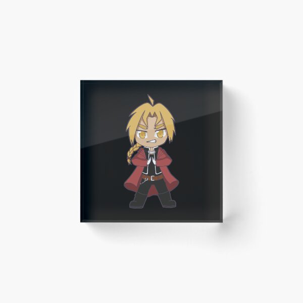 Item preview, Hardship Strange Look Homeless Splash Edward Elric Fullmetal Alchemist Gifts Music Fans designed and sold by WestoverSpring.