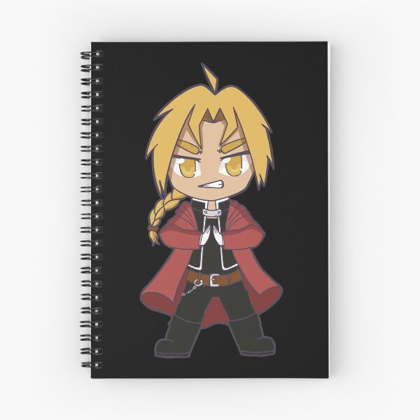 Item preview, Hardship Strange Look Homeless Splash Edward Elric Fullmetal Alchemist Gifts Music Fans designed and sold by WestoverSpring.