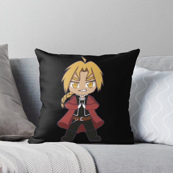 Item preview, Hardship Strange Look Homeless Splash Edward Elric Fullmetal Alchemist Gifts Music Fans designed and sold by WestoverSpring.