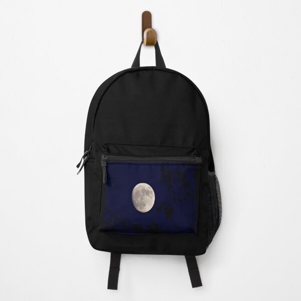 Item preview, Moon Amidst Blue Night designed and sold by VividExhibition.