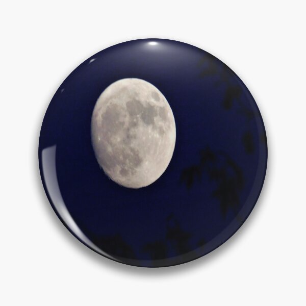 Item preview, Moon Amidst Blue Night designed and sold by VividExhibition.