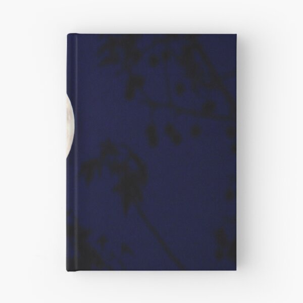 Item preview, Moon Amidst Blue Night designed and sold by VividExhibition.
