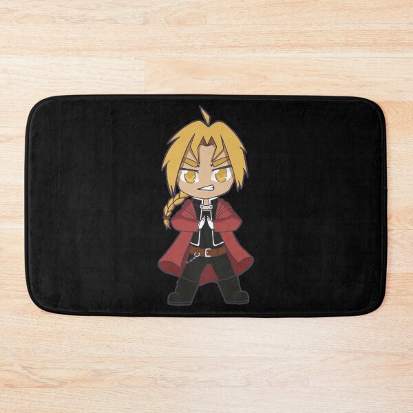 Item preview, Hardship Strange Look Homeless Splash Edward Elric Fullmetal Alchemist Gifts Music Fans designed and sold by WestoverSpring.