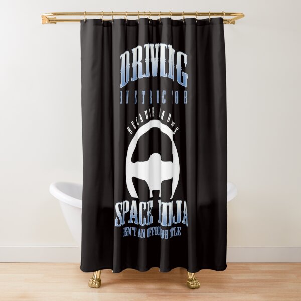 Item preview, Driving Instructor Ninja Novice Driver School Lesson Teacher designed and sold by TomGiantDesigns.