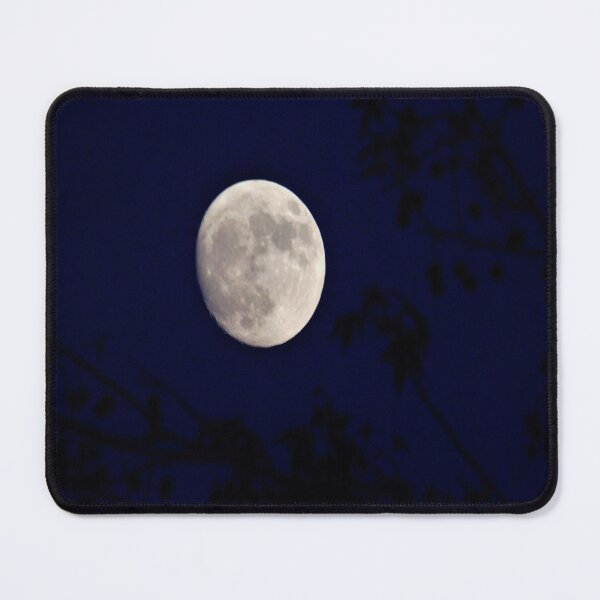 Item preview, Moon Amidst Blue Night designed and sold by VividExhibition.