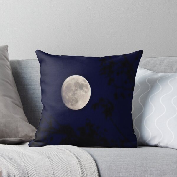 Item preview, Moon Amidst Blue Night designed and sold by VividExhibition.
