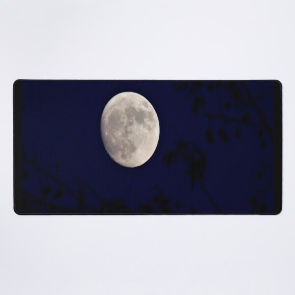 Item preview, Moon Amidst Blue Night designed and sold by VividExhibition.
