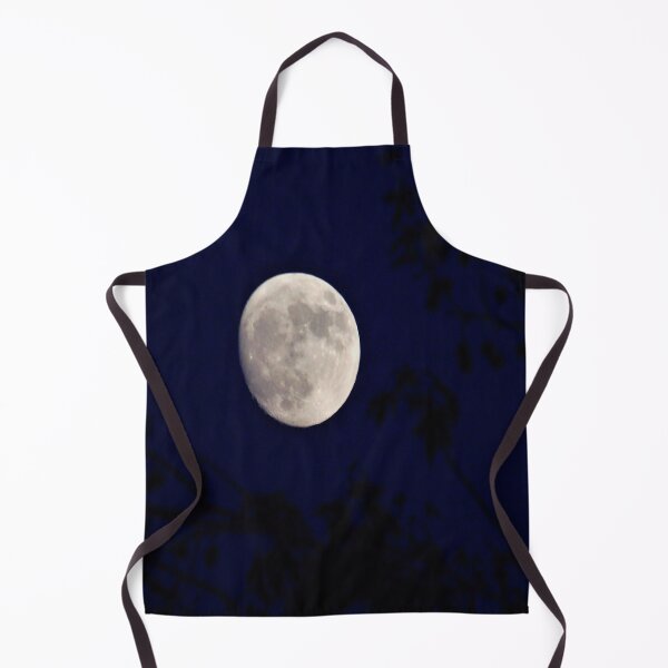 Item preview, Moon Amidst Blue Night designed and sold by VividExhibition.