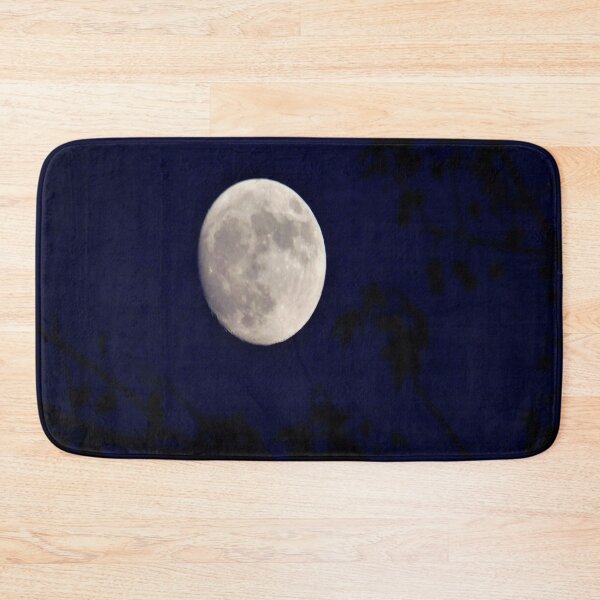 Item preview, Moon Amidst Blue Night designed and sold by VividExhibition.