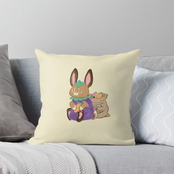 Item preview, Halloween Bun designed and sold by sketchysimple.