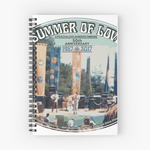 Item preview, Summer of Love - 1967 - 50th Anniversary designed and sold by thedrumstick.
