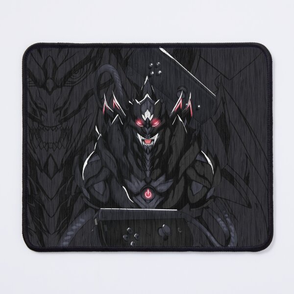 Item preview, Kaiju - Gamezilla Monster (Black) designed and sold by Xonaar17Art.