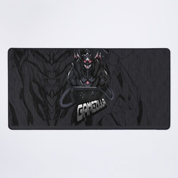 Item preview, Kaiju - Gamezilla Monster (Black) designed and sold by Xonaar17Art.
