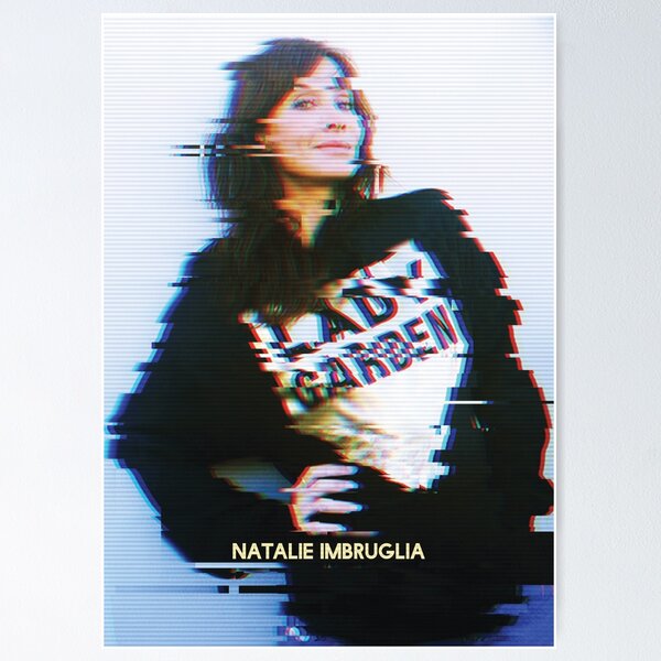 Item preview, Natalie Imbruglia Glitch Effect designed and sold by GraphixCart.