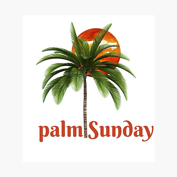 Item preview, palm sunday palm sunday designed and sold by Yahya-may.