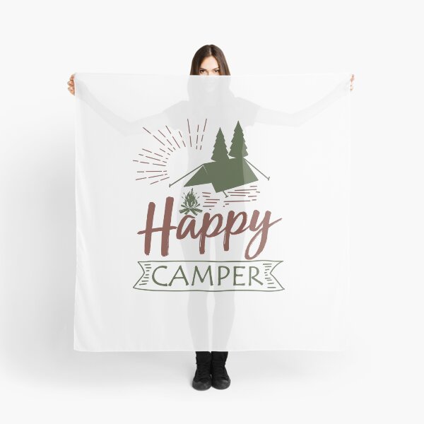 Item preview, Happy Camper designed and sold by della95.