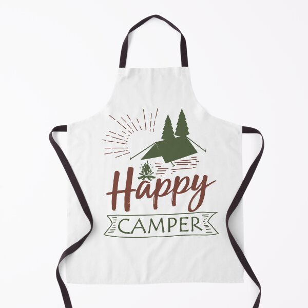 Item preview, Happy Camper designed and sold by della95.