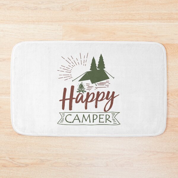 Item preview, Happy Camper designed and sold by della95.