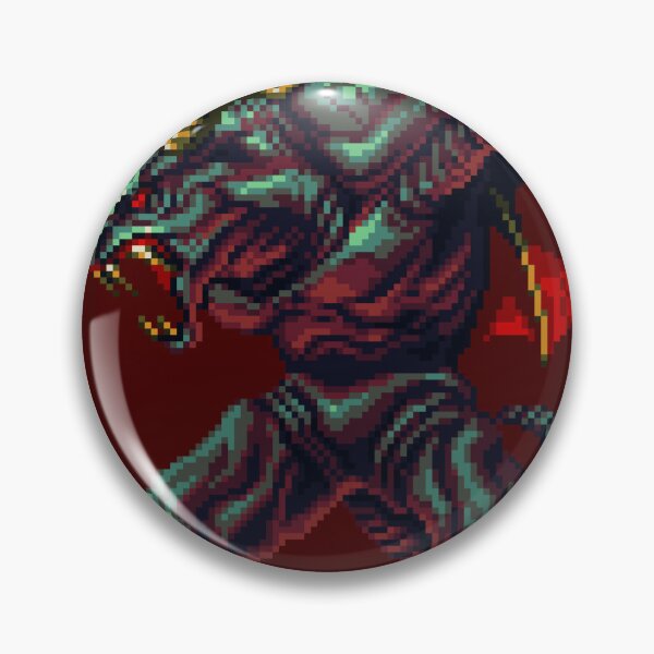 Item preview, dracula second form SOTN designed and sold by alurichter.