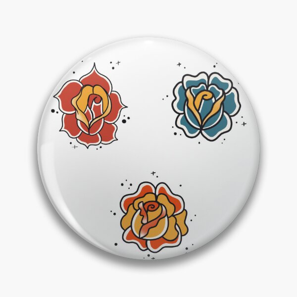 Item preview, American Trad Flowers designed and sold by lunarkoii.