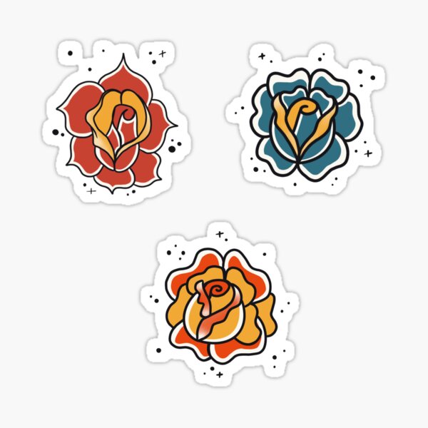 Item preview, American Trad Flowers designed and sold by lunarkoii.