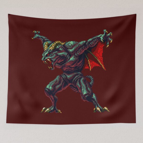 Item preview, dracula second form SOTN designed and sold by alurichter.
