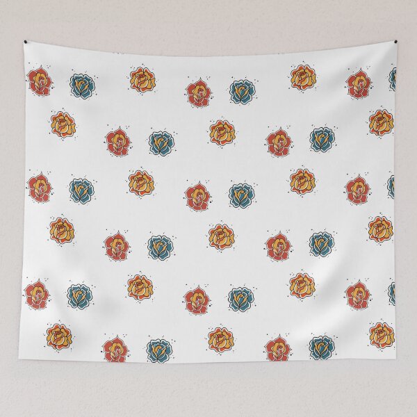 Item preview, American Trad Flowers designed and sold by lunarkoii.