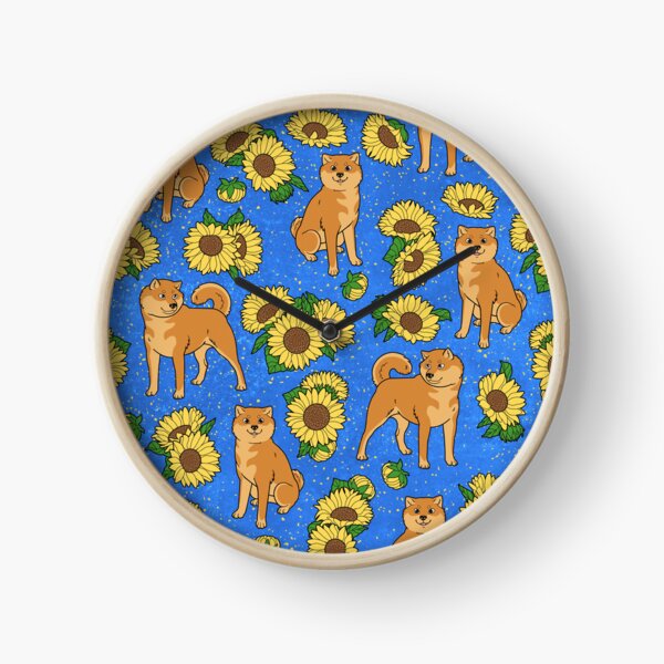 Item preview, Full Body Red Hokkaido and Himawari Sunflowers Pattern (All-Over Print) designed and sold by HokkaidoHANA.