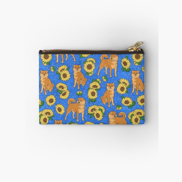Item preview, Full Body Red Hokkaido and Himawari Sunflowers Pattern (All-Over Print) designed and sold by HokkaidoHANA.