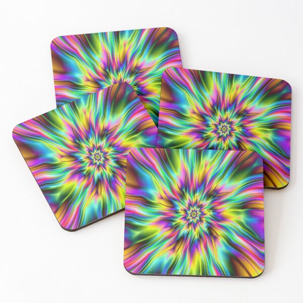 Item preview, Psychedelic Supernova designed and sold by Objowl.