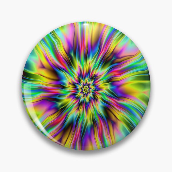 Item preview, Psychedelic Supernova designed and sold by Objowl.