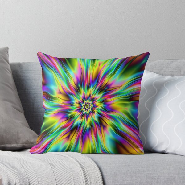 Item preview, Psychedelic Supernova designed and sold by Objowl.