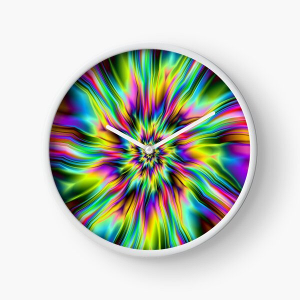 Item preview, Psychedelic Supernova designed and sold by Objowl.