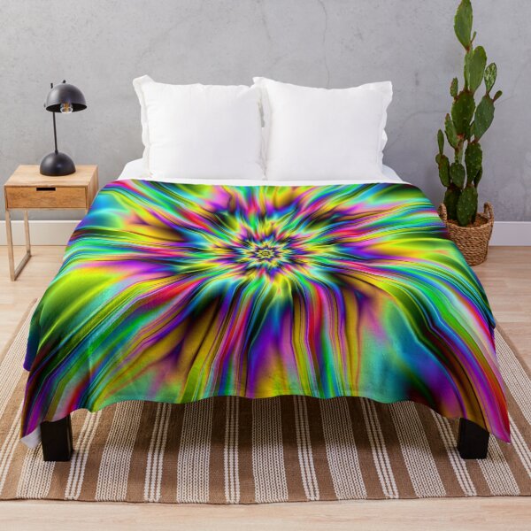 Item preview, Psychedelic Supernova designed and sold by Objowl.