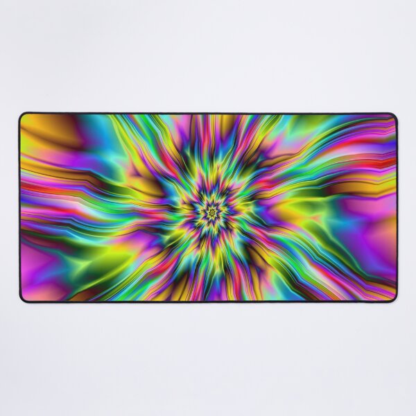 Item preview, Psychedelic Supernova designed and sold by Objowl.