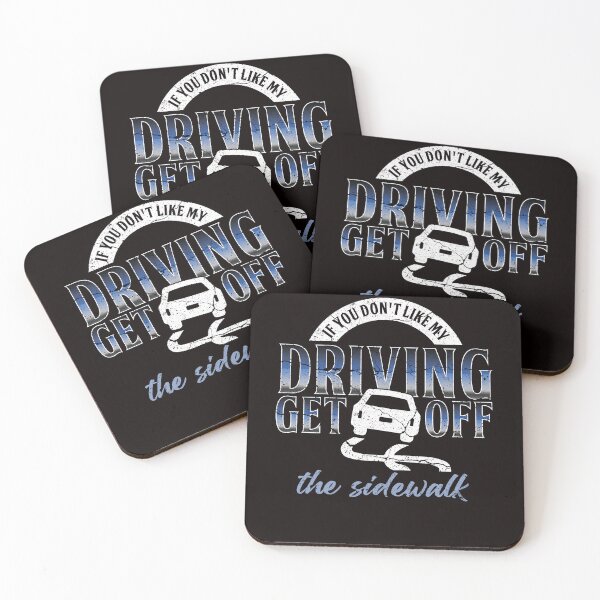 Item preview, Driving Instructor Teacher School Lesson Driver´s License designed and sold by TomGiantDesigns.