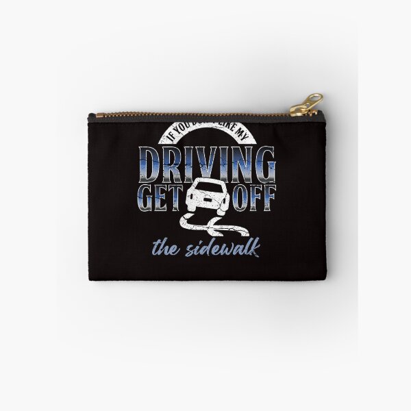 Item preview, Driving Instructor Teacher School Lesson Driver´s License designed and sold by TomGiantDesigns.