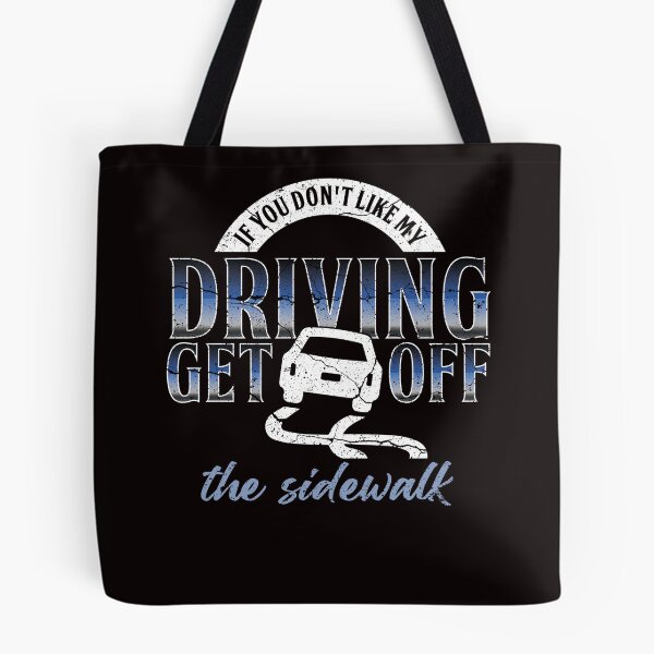 Item preview, Driving Instructor Teacher School Lesson Driver´s License designed and sold by TomGiantDesigns.